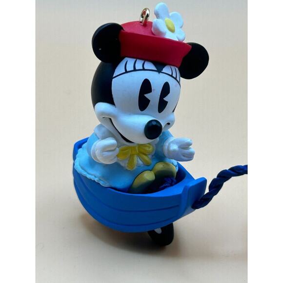 Vintage - Mickey & CO. - Make Believe Boat Ornament - NWT - Picture 4 of 4